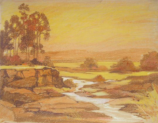 Pastel by Rahul Deshpande